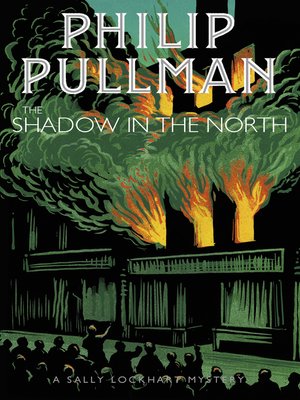 cover image of The Shadow in the North